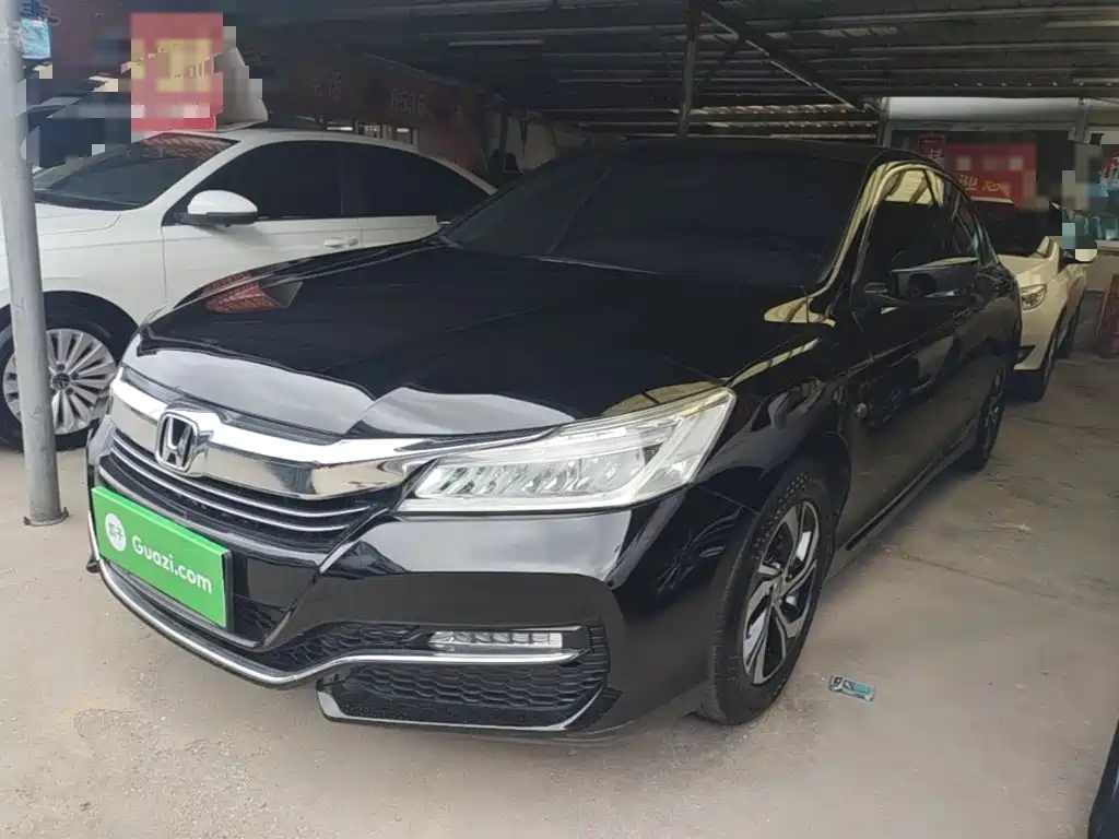 Honda Accord — миниатюра 2