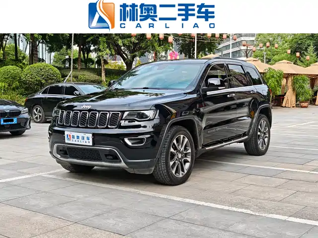 JEEP GRAND CHEROKEE 2019