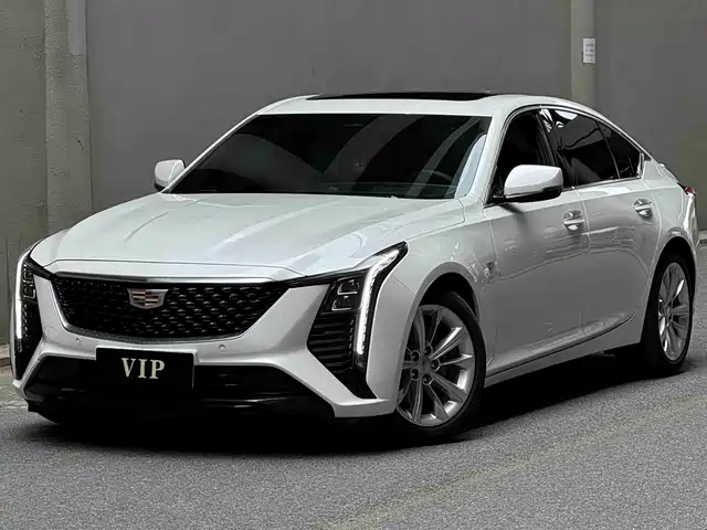Cadillac CT 5 2024 28 T Luxury Pro — фото 1