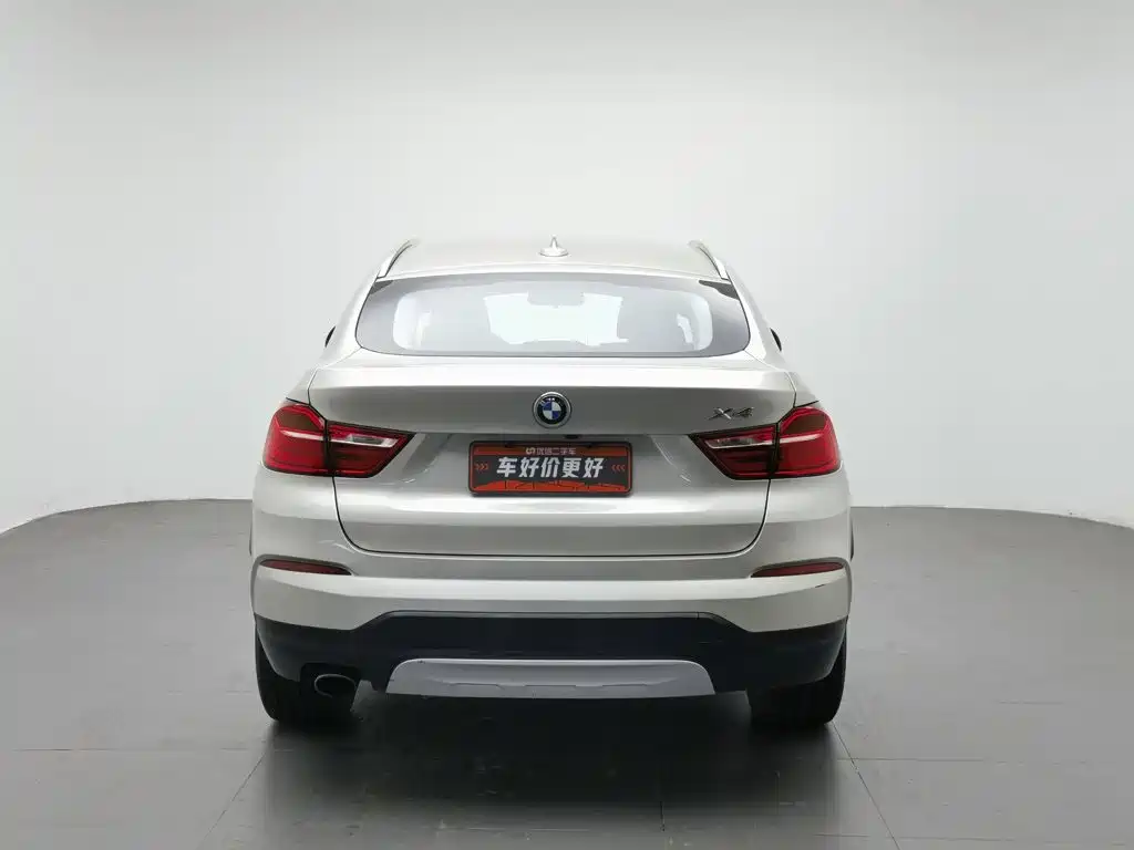 BMW X4 — миниатюра 4