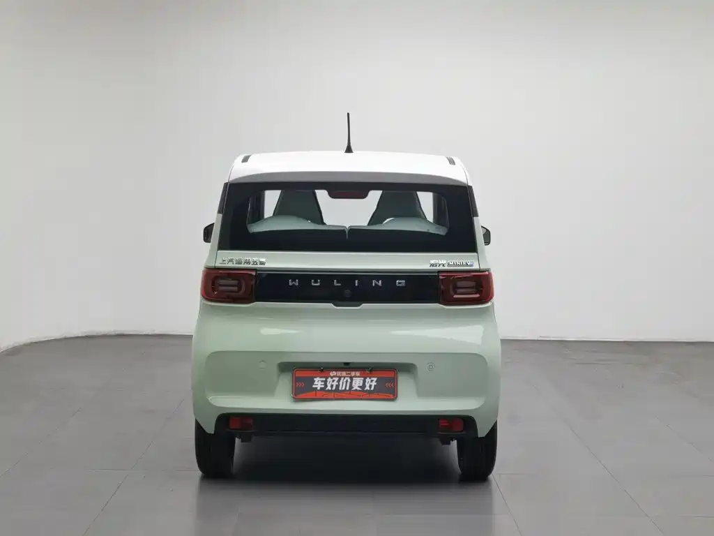 Wuling MINIEV — миниатюра 4