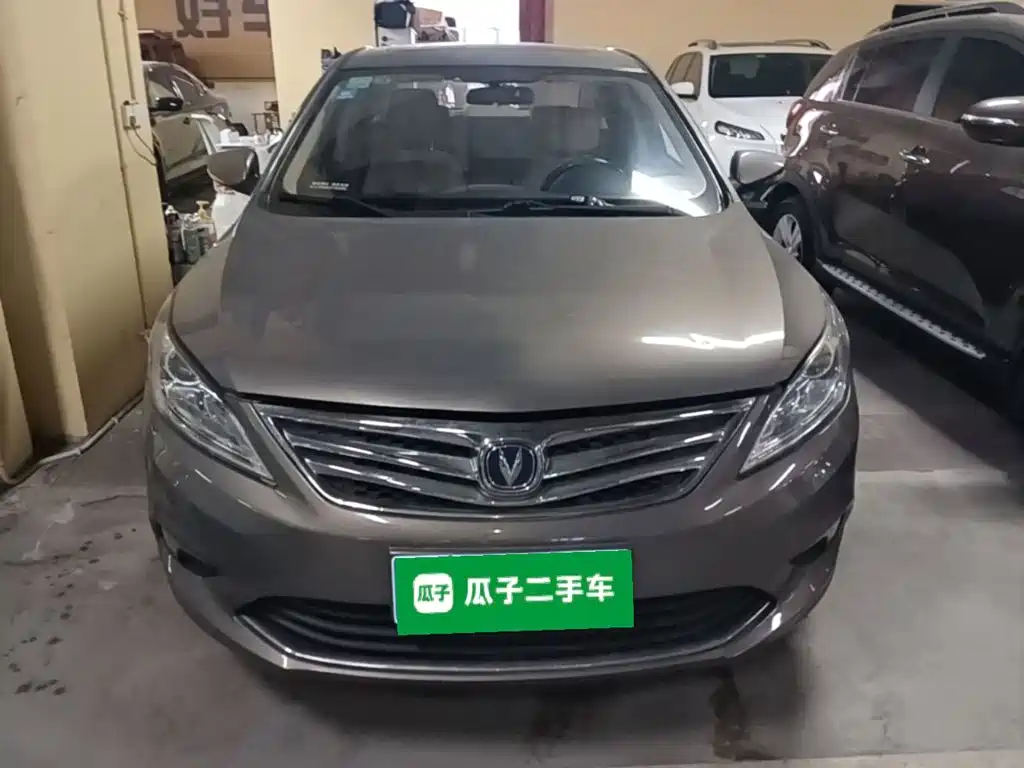 Changan Eado — миниатюра 3