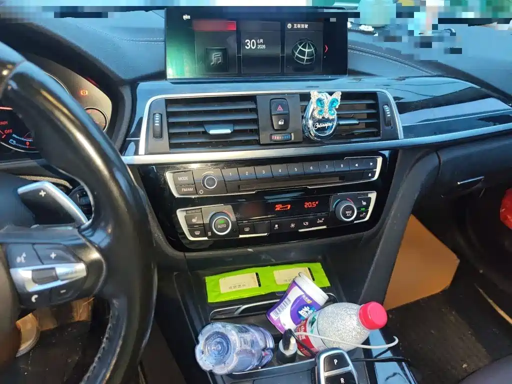 BMW 3 Series — миниатюра 6