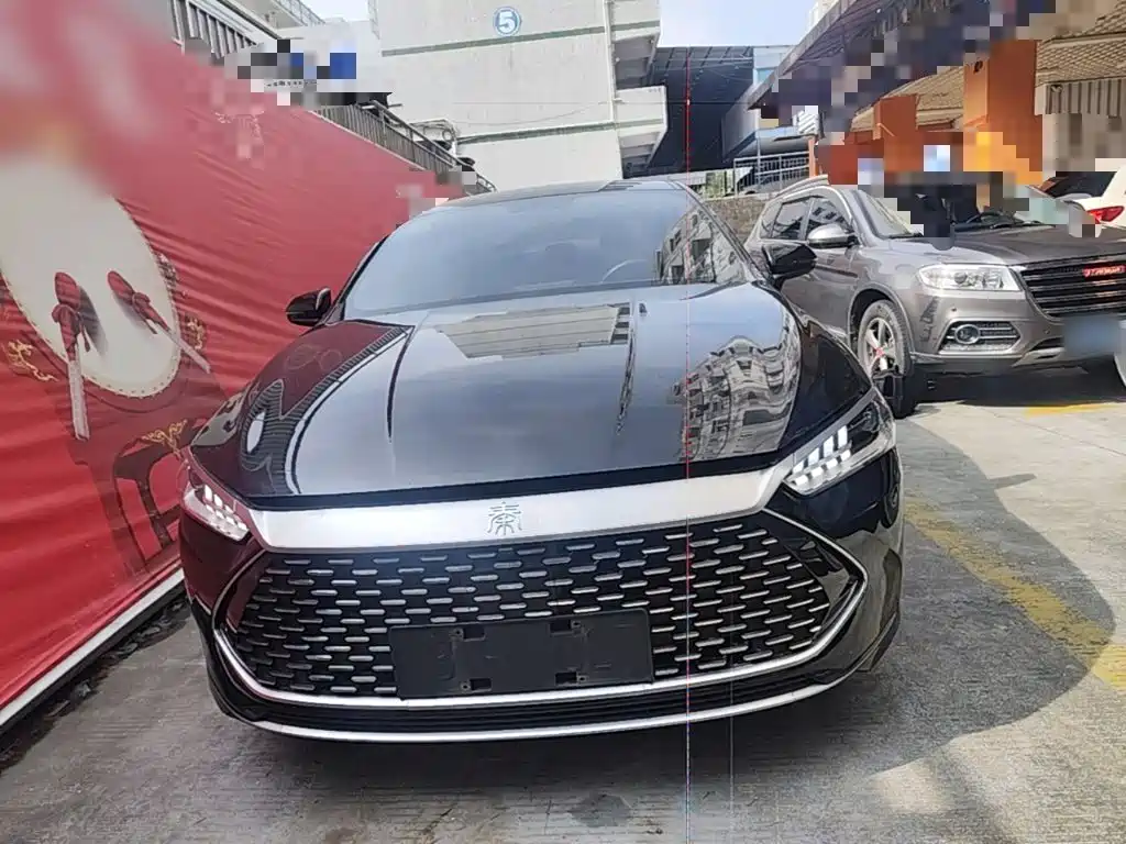 BYD Qin PLUS — миниатюра 3