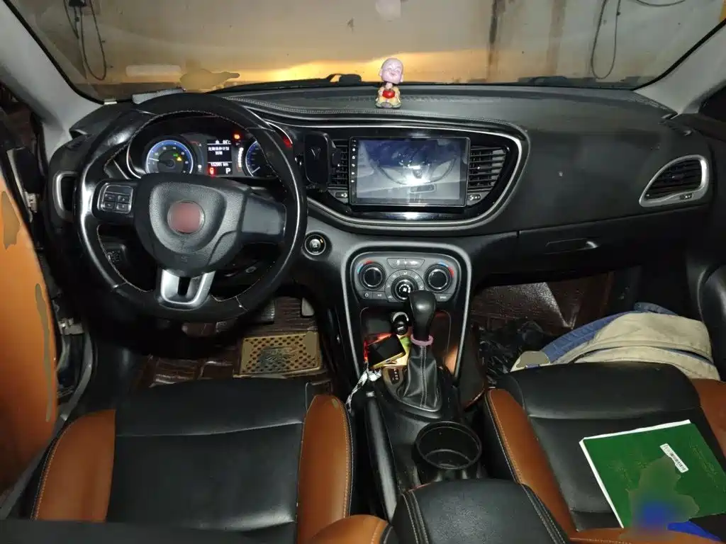 Fiat Viaggio — миниатюра 10