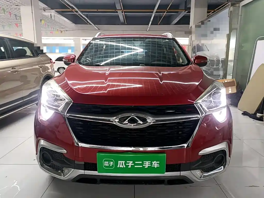 Chery Tiggo 5x — миниатюра 3