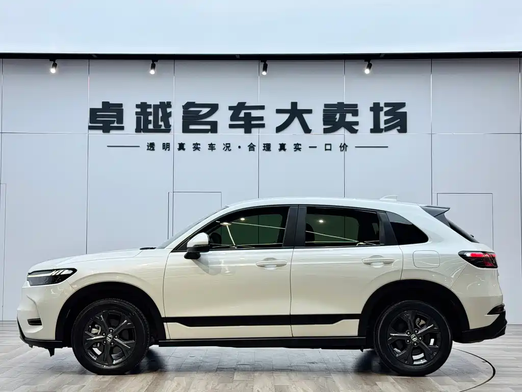 Honda HR-V — миниатюра 4