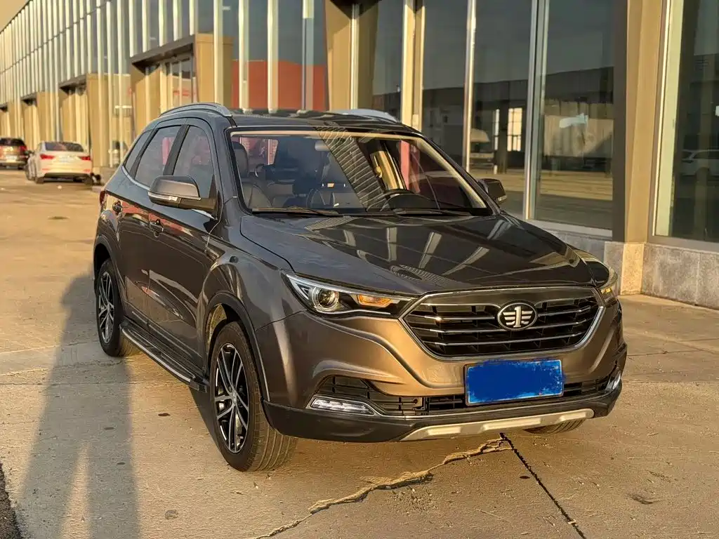 Bestune X40 — миниатюра 3