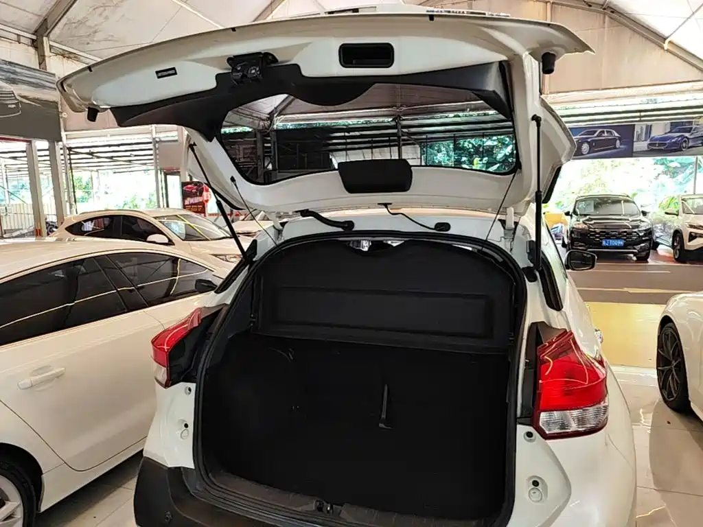 Nissan Kicks — миниатюра 19