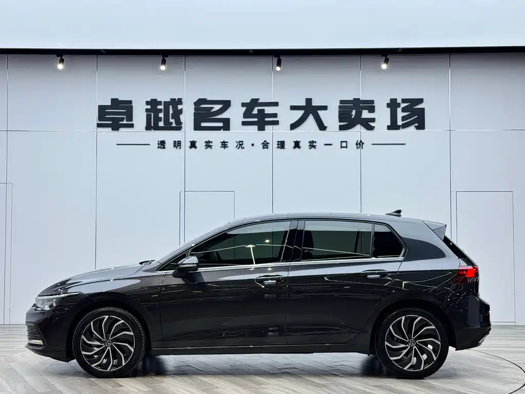 Volkswagen Golf 2021 280TSI DSG Pro
