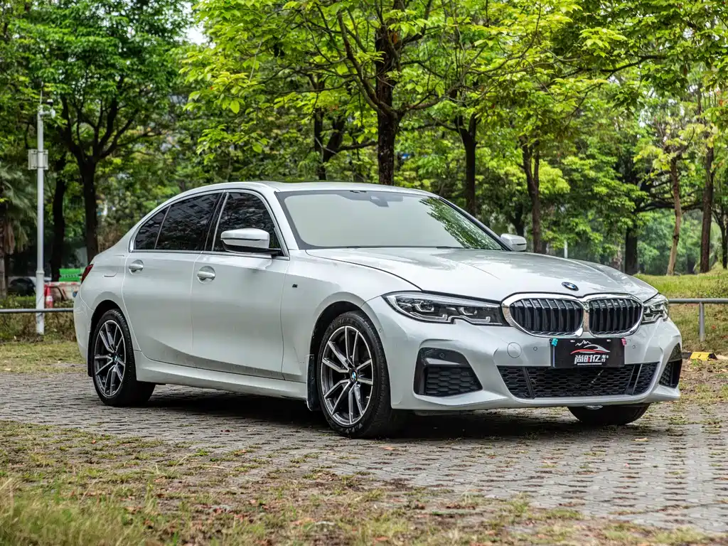 BMW 3 Series — фотографии объявления, Фото 19