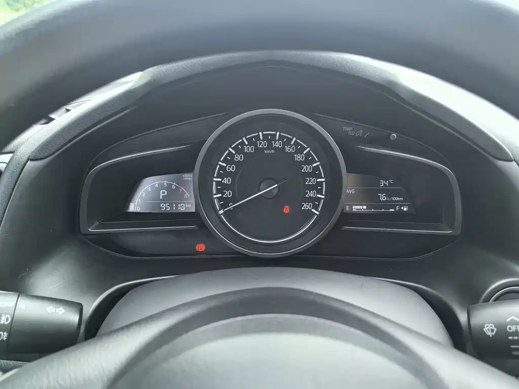 Mazda 3 Axela — миниатюра 11