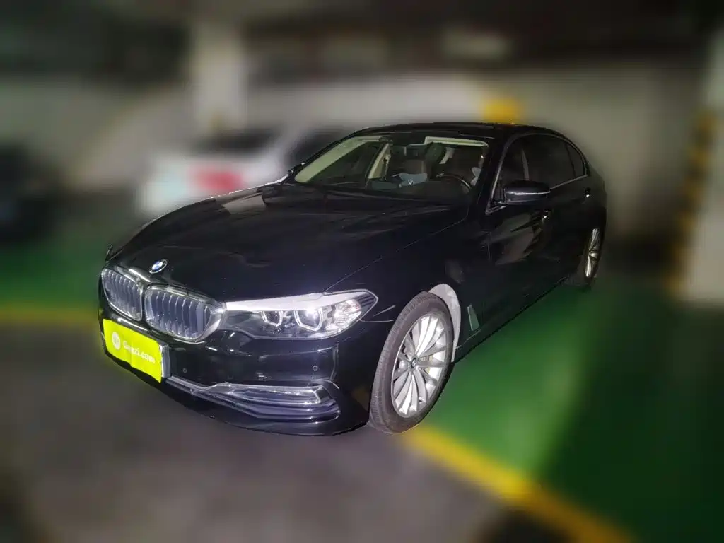 BMW 5 Series — миниатюра 2