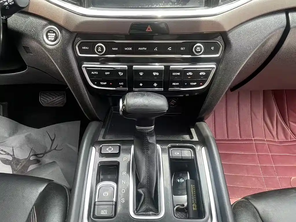 GAC Motor GS8 320T 4WD Luxury Connected Edition （ 7-seat ）, фото 18
