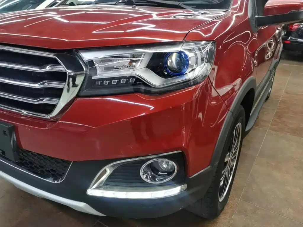 Haval H1 — миниатюра 24