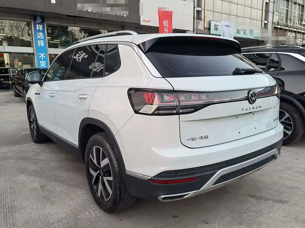 Volkswagen Tayron — миниатюра 6