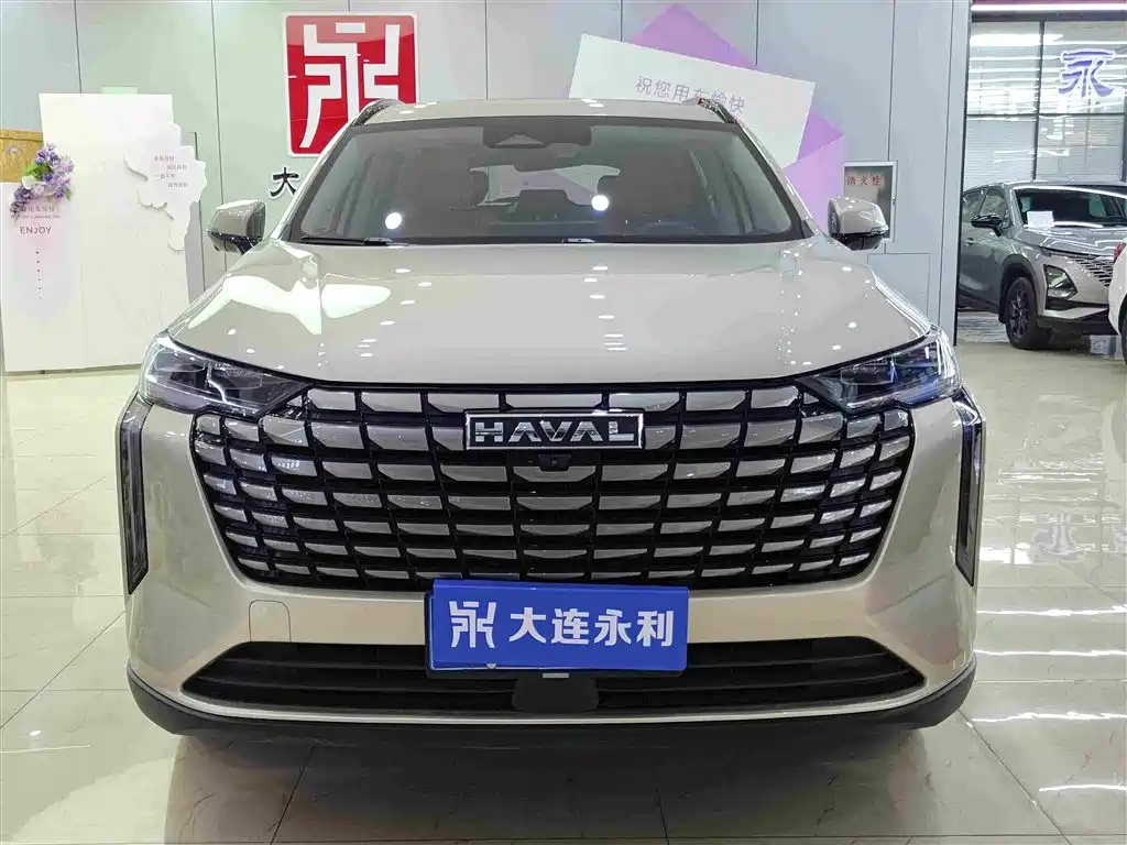 Haval H6 — миниатюра 2