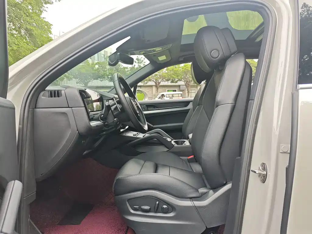 Porsche Cayenne 2024 Cayenne 3.0T