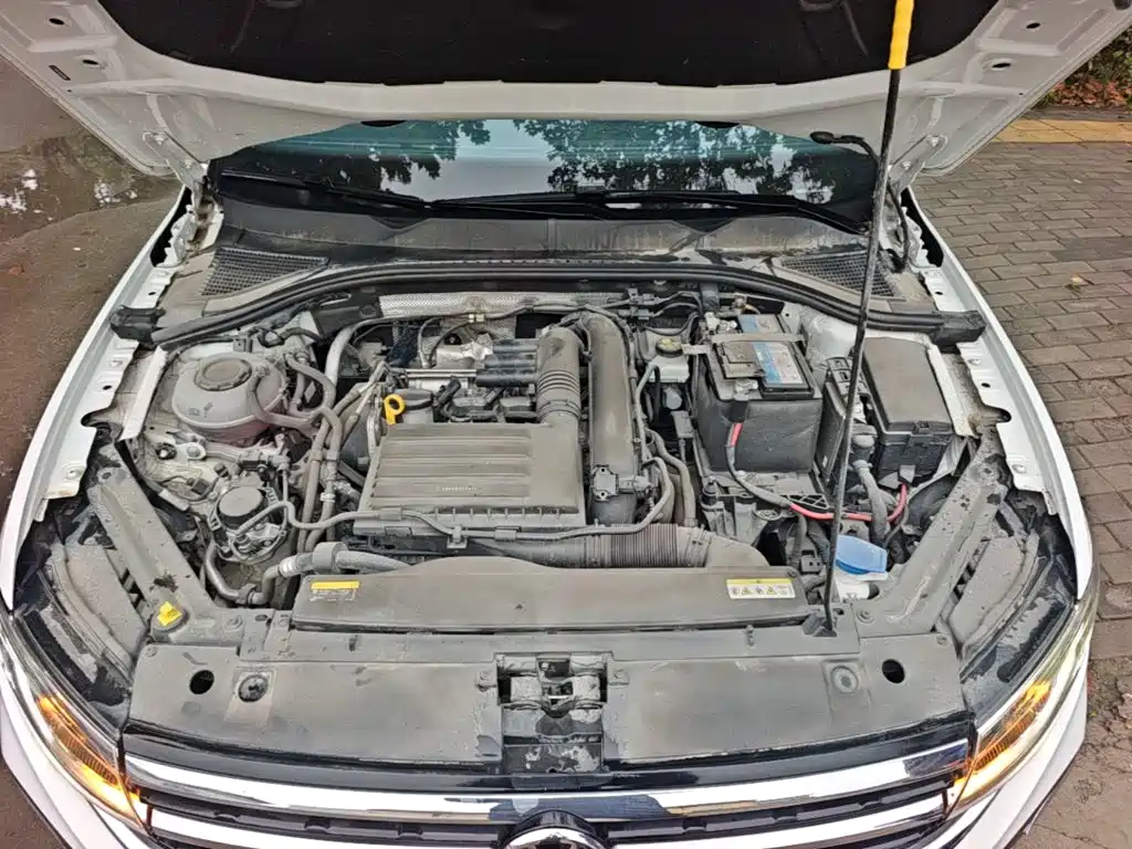 Volkswagen Bora — миниатюра 20