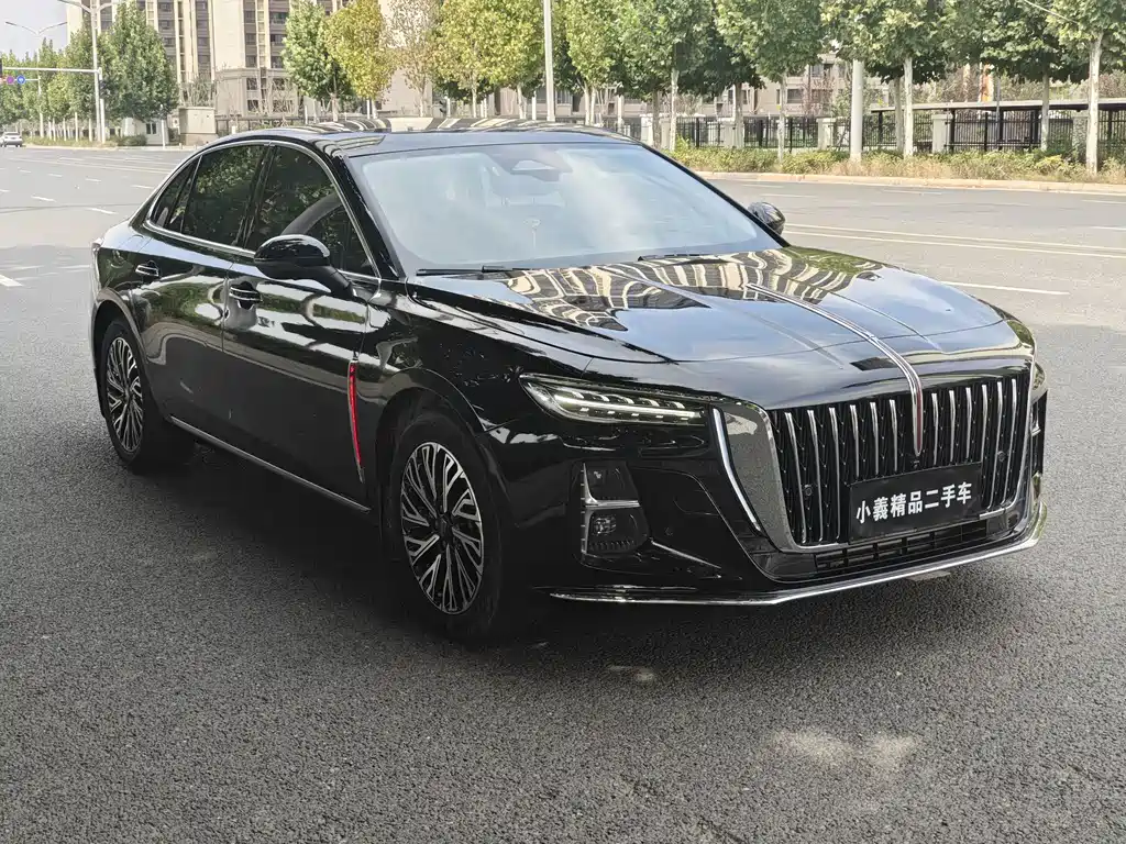 Hongqi Hongqi H5 — миниатюра 3