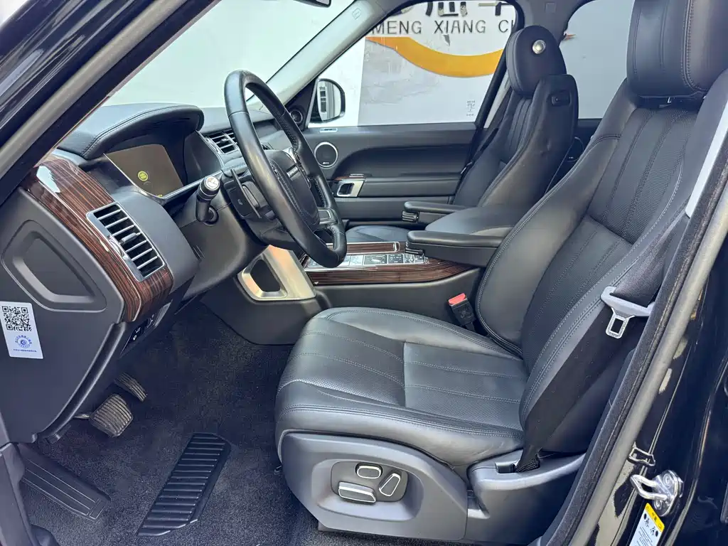 Land Rover Range Rover — миниатюра 14