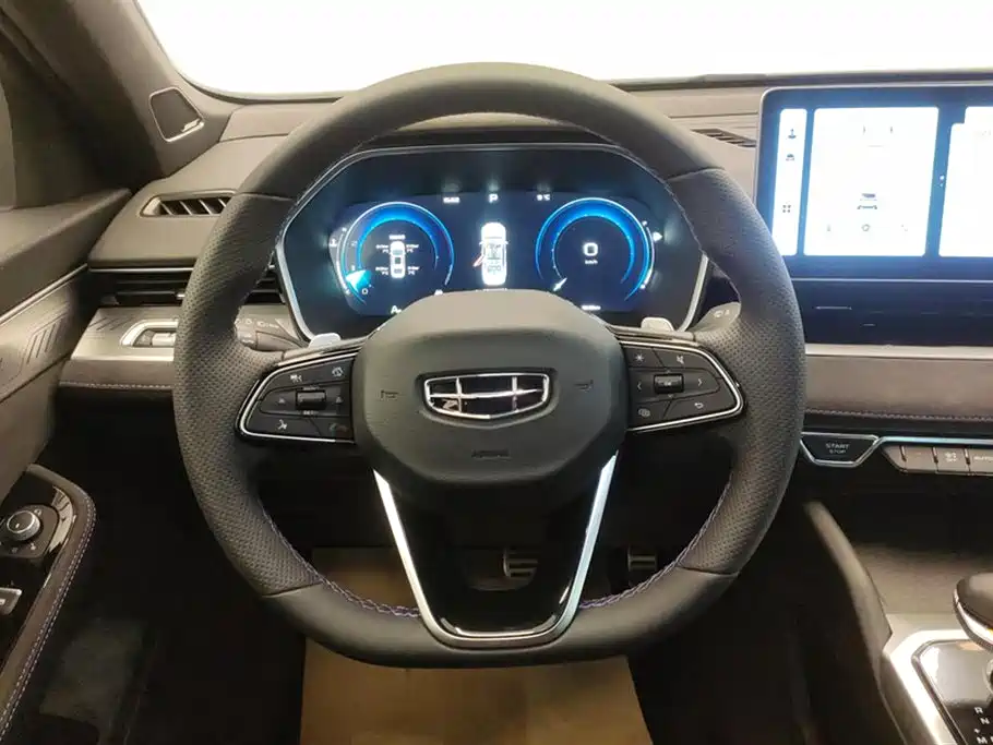 GEELY AUTOMOBILE XINGRUI