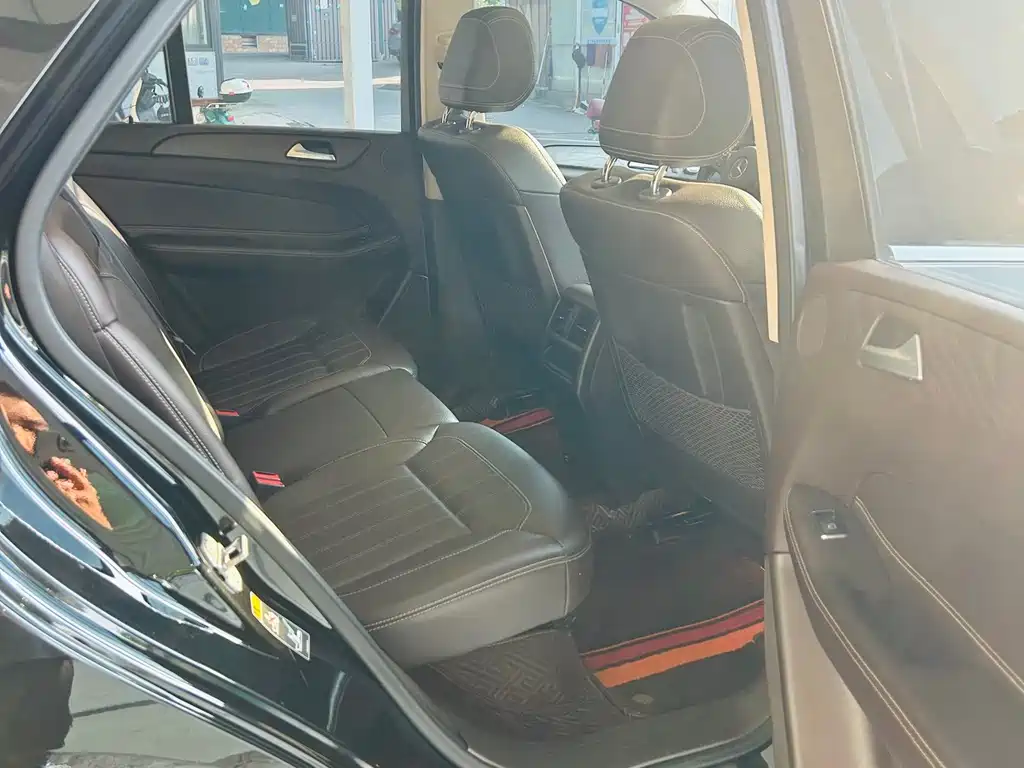 Mercedes-Benz GLE 2018 GLE 320 4MATIC