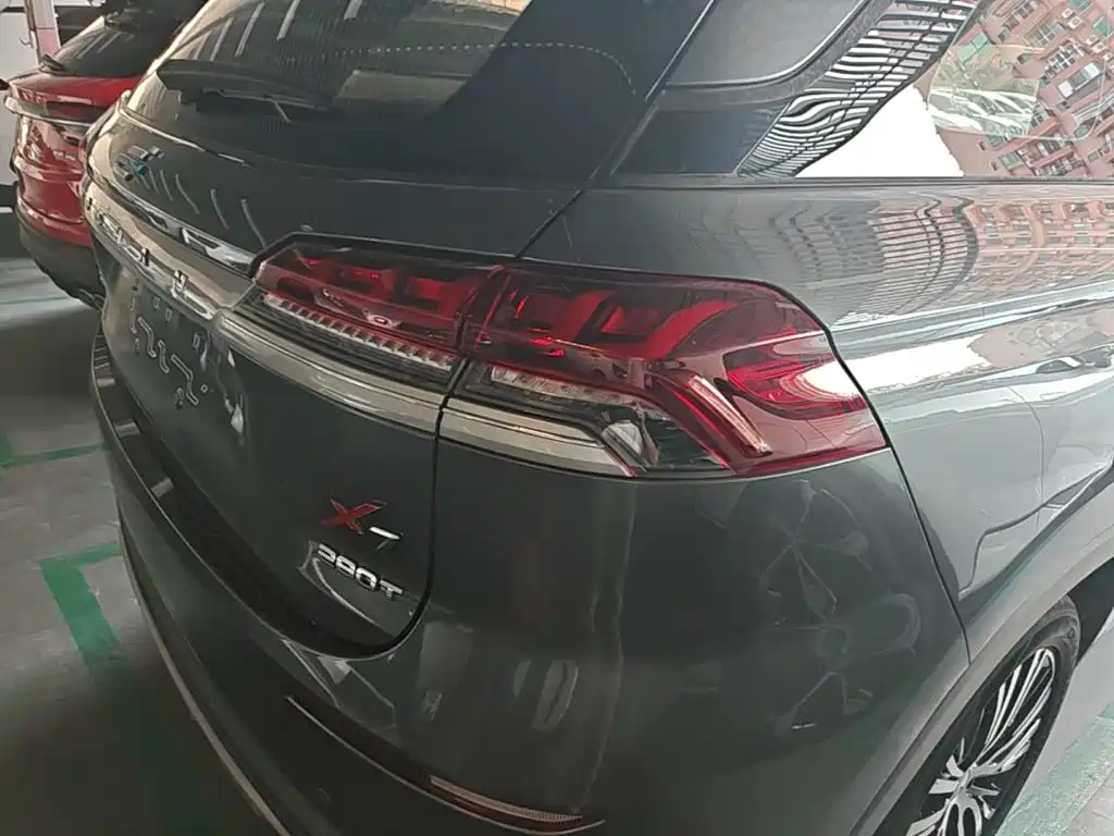 Oshan Oushang X7 — миниатюра 8