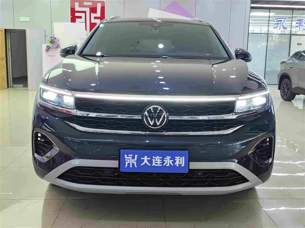 Volkswagen Talagon — миниатюра 2