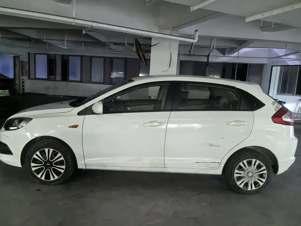 Chery Fengyun 2 — миниатюра 4