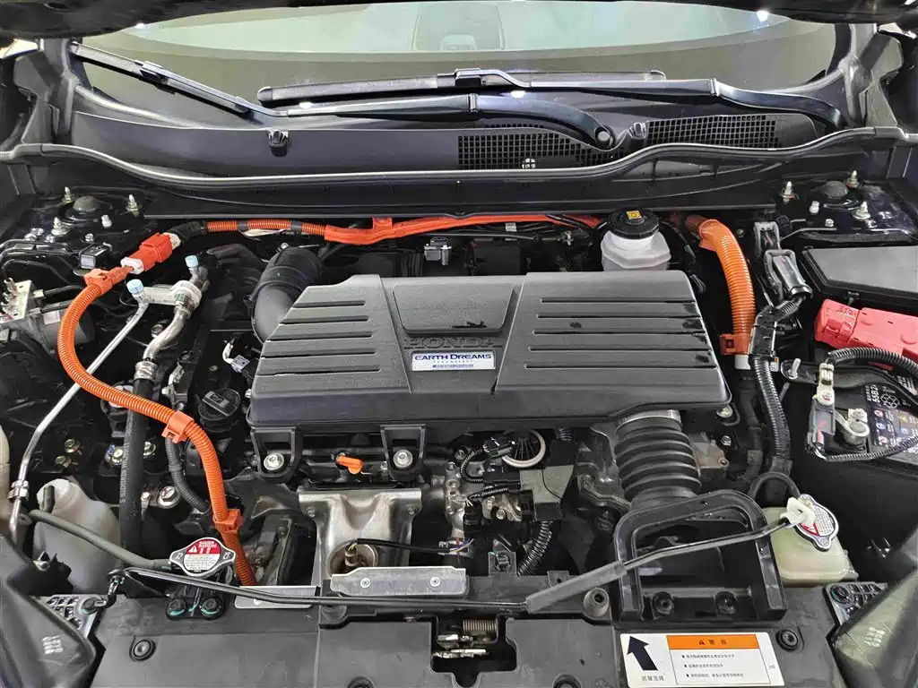 Honda CR-V — миниатюра 11