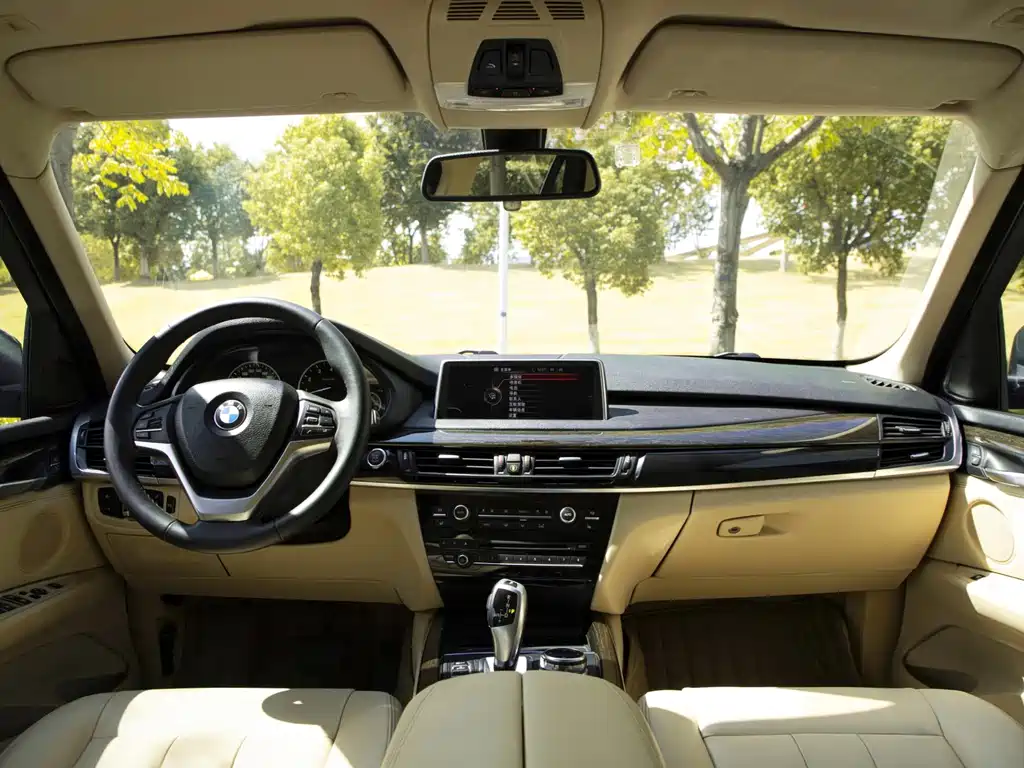 BMW X5 (Import) — миниатюра 29