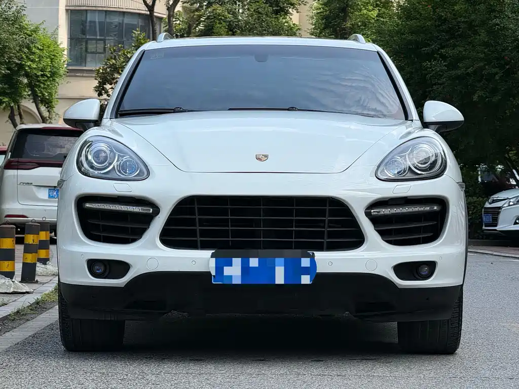Купить Porsche Cayenne