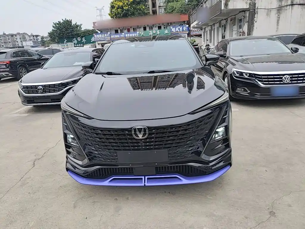 Changan UNI-T — миниатюра 3