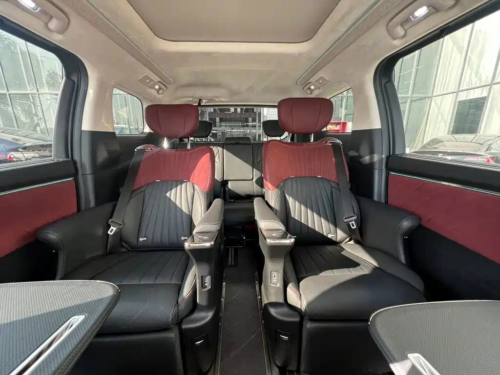 GAC Motor Trumpchi E9 — миниатюра 9