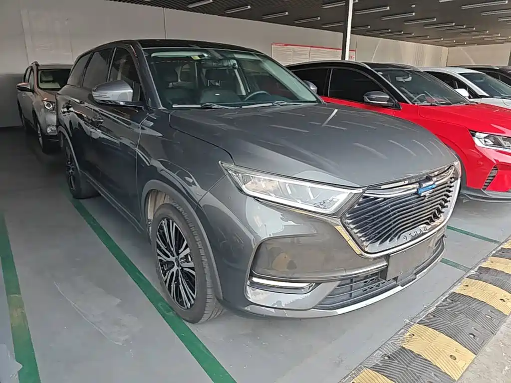 Oshan Oushang X7 — миниатюра 4
