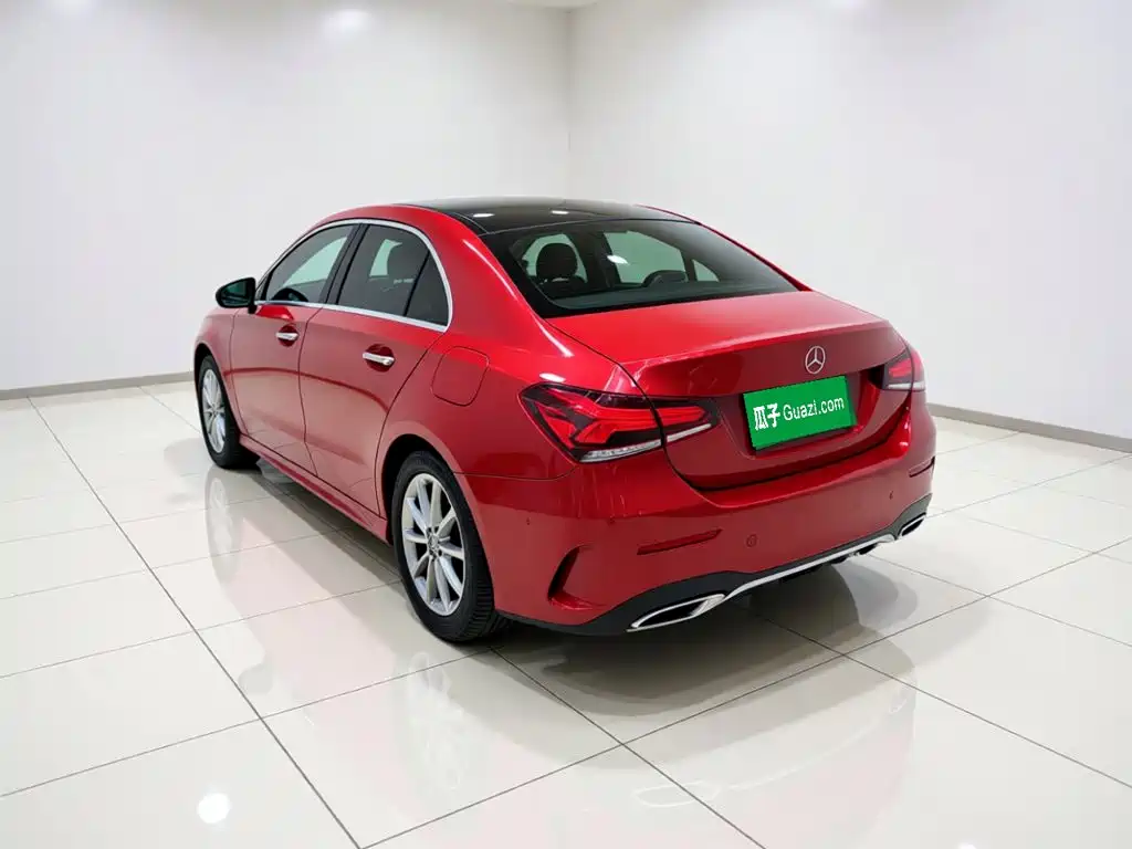 Mercedes-Benz A-Class — миниатюра 25