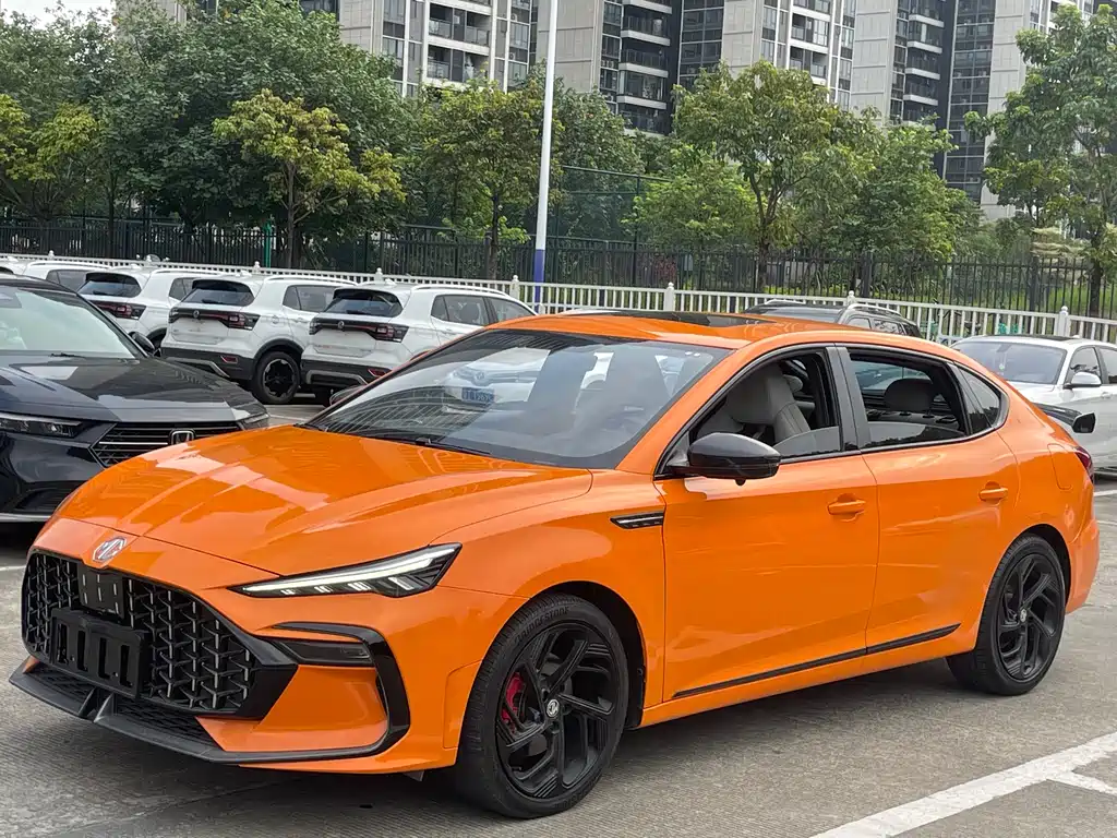 Купить MG MG6