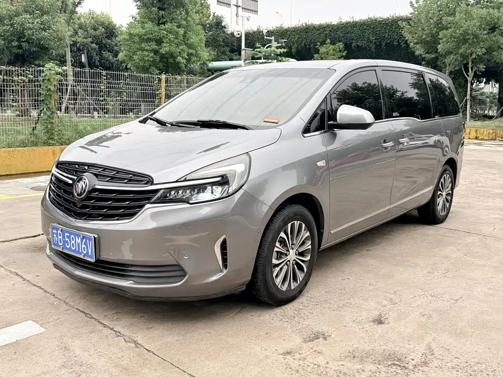 Buick GL8