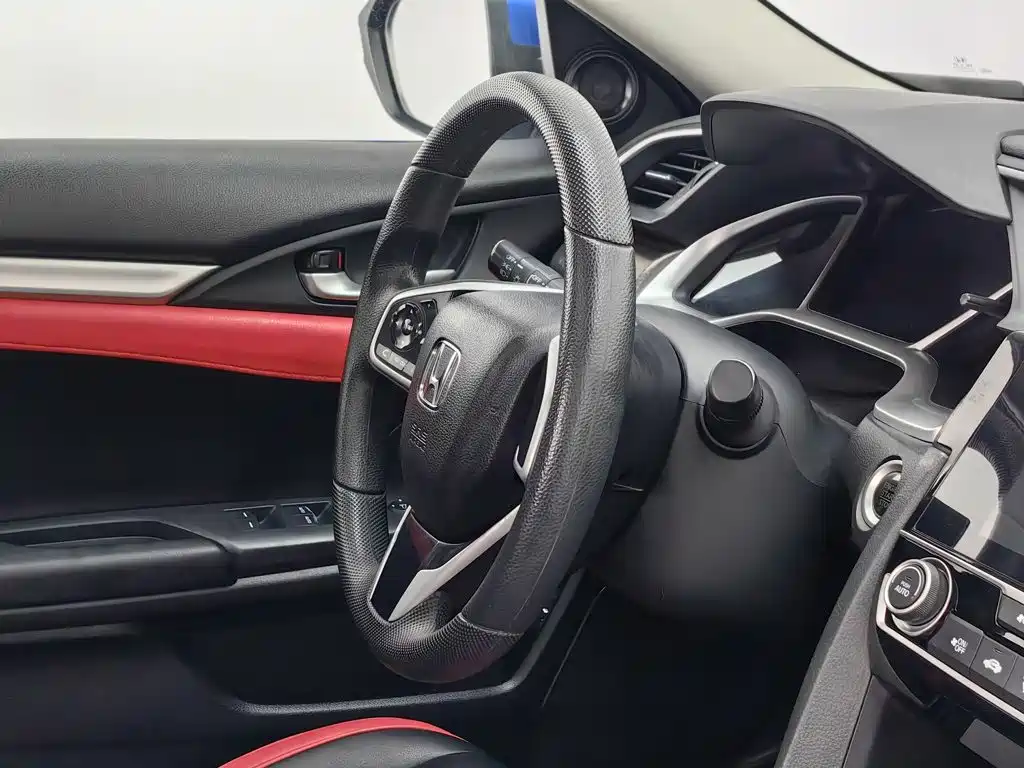 Honda Civic — миниатюра 22