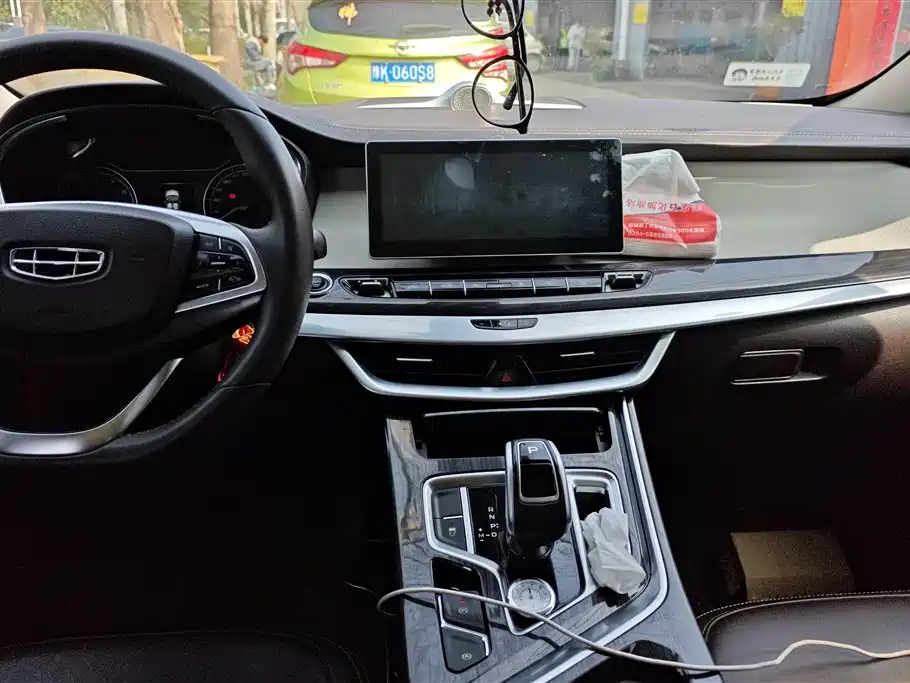 GEELY AUTOMOBILE JIAJIE