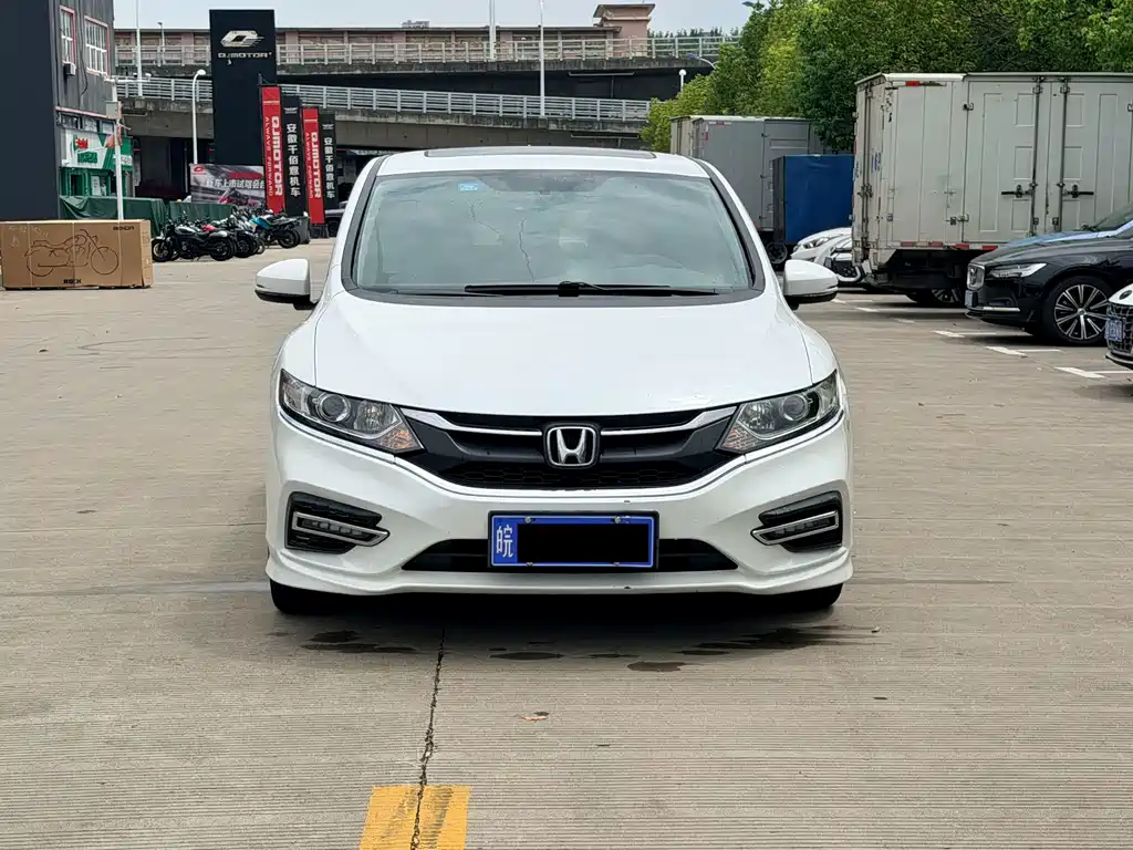 Honda Jade — миниатюра 2