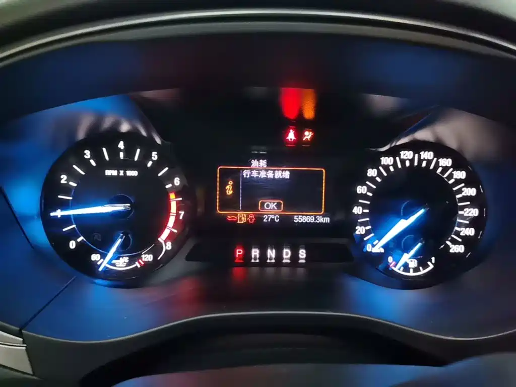 Ford Mondeo — миниатюра 12