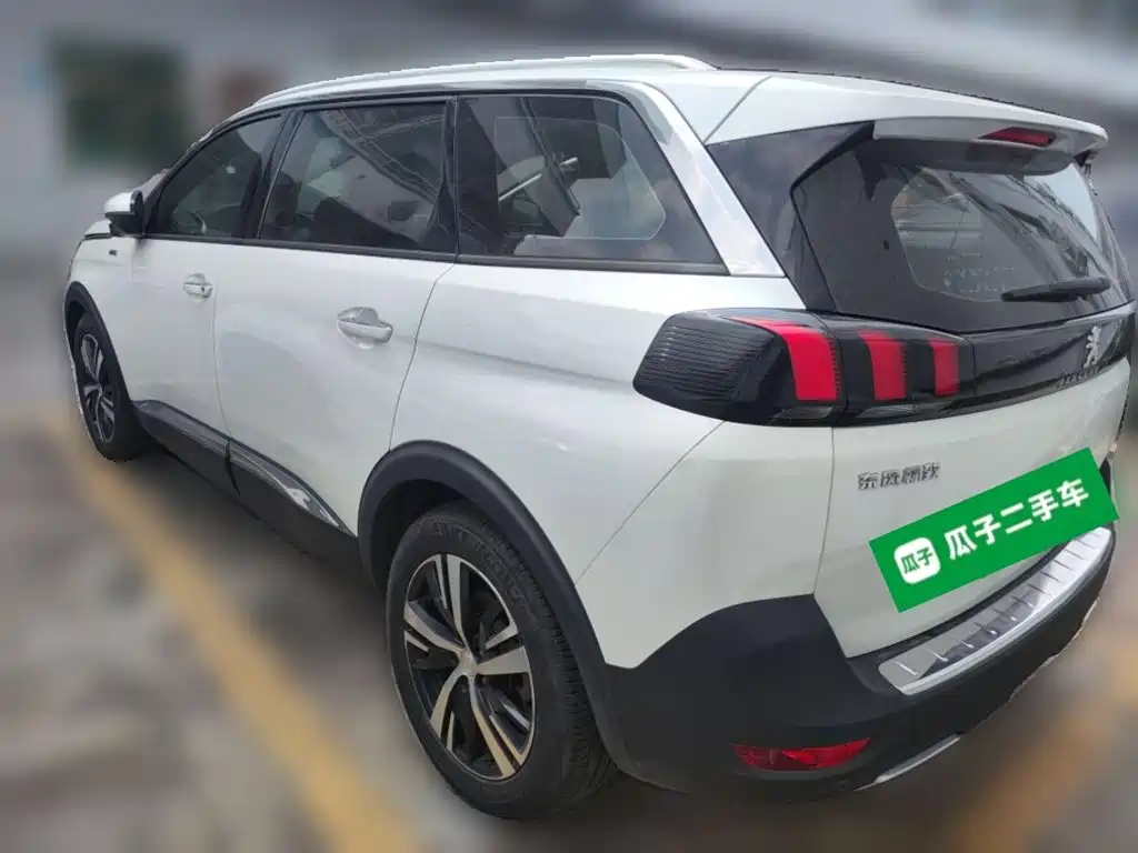 Peugeot 5008 — миниатюра 25