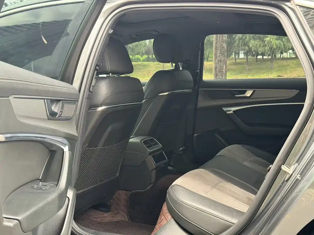 Audi A6L — миниатюра 5