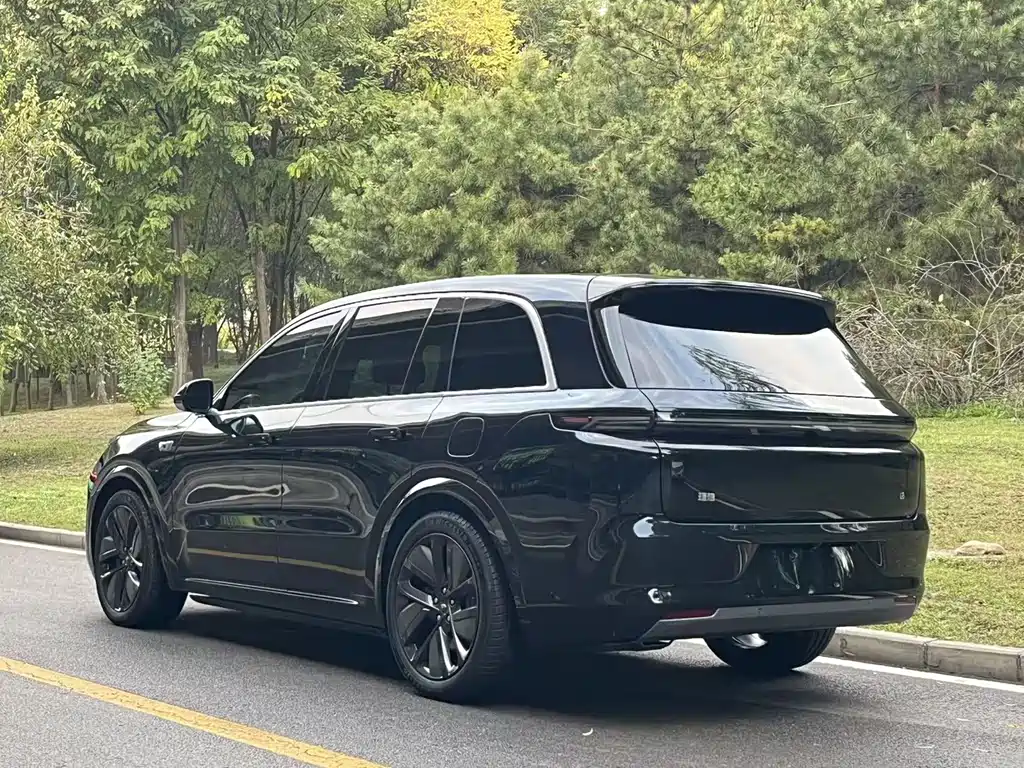 Li Auto Li L8 — миниатюра 4
