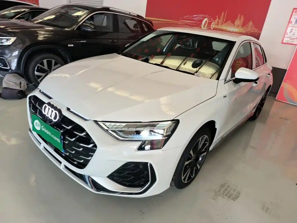 奥迪A3 2026款 Sportback 35TFSI 飞驰悦享型 2026