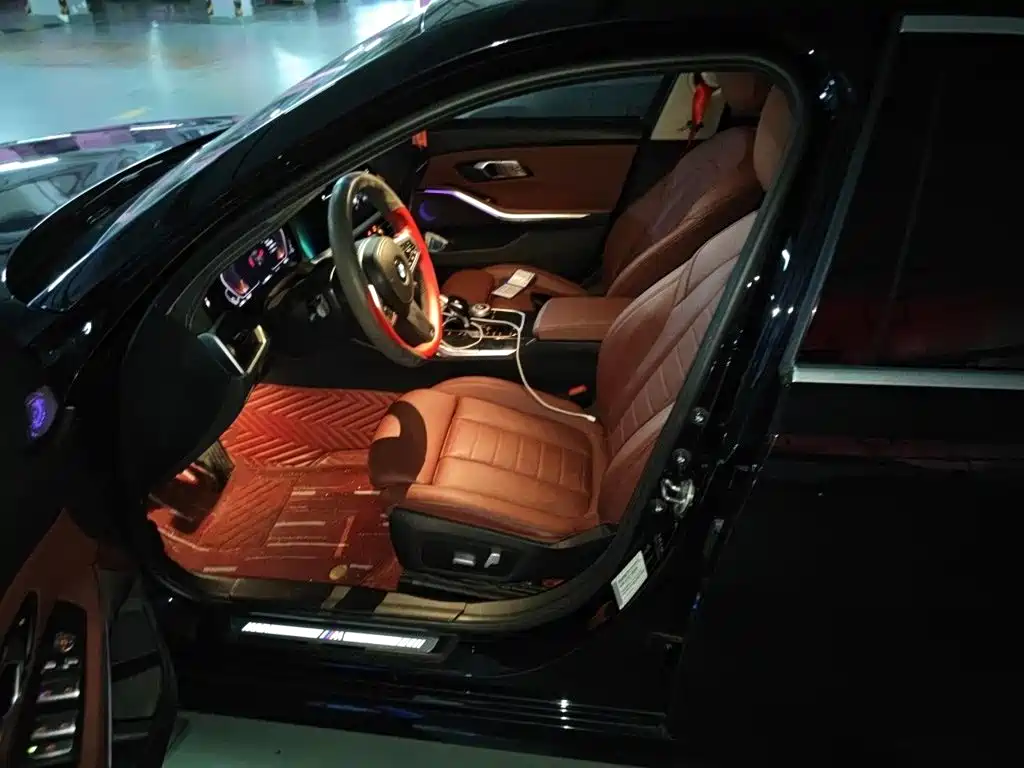 BMW 3 Series — миниатюра 8