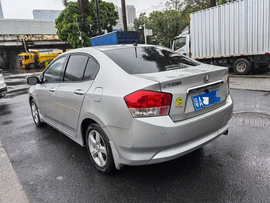Honda City 2011 1.5L AT Elite