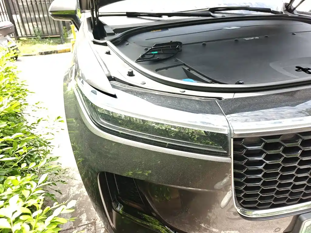 Li Auto Li ONE — миниатюра 7